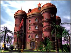 5 - HAWAJE rok 2011 - część 3 | Strażnik Czasu - Strażnik Czasu - poradnik do gry