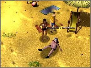 8 - HAWAJE rok 2011 - część 2 | Strażnik Czasu - Strażnik Czasu - poradnik do gry