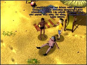 Zaraz, zaraz - HAWAJE rok 2011 - część 2 | Strażnik Czasu - Strażnik Czasu - poradnik do gry