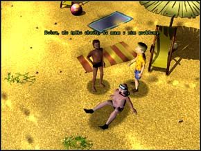 4 - HAWAJE rok 2011 - część 2 | Strażnik Czasu - Strażnik Czasu - poradnik do gry