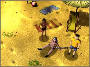 3 - HAWAJE rok 2011 - część 2 | Strażnik Czasu - Strażnik Czasu - poradnik do gry