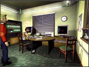 Tak, szef nie był zadowolony, ale przecież ja - PARYŻ rok 2011 - część 10 | Strażnik Czasu - Strażnik Czasu - poradnik do gry