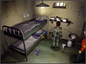 Poznał mnie - PARYŻ rok 2011 - część 9 | Strażnik Czasu - Strażnik Czasu - poradnik do gry