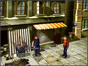 3 - Poradnik do gry - PARYŻ rok 2001 - część 1 | Strażnik Czasu - Strażnik Czasu - poradnik do gry