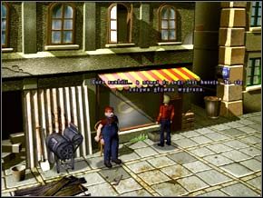 2 - Poradnik do gry - PARYŻ rok 2001 - część 1 | Strażnik Czasu - Strażnik Czasu - poradnik do gry