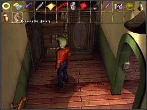 3 - PARYŻ rok 2011 - część 5 | Strażnik Czasu - Strażnik Czasu - poradnik do gry