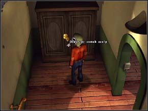 Zabrałem ze środka spray na owady, klej i segregator z gazetami z interesującego mnie rocznika - PARYŻ rok 2011 - część 5 | Strażnik Czasu - Strażnik Czasu - poradnik do gry