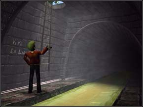 4 - PARYŻ rok 2011 - część 3 | Strażnik Czasu - Strażnik Czasu - poradnik do gry