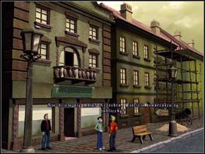 Ale wciąż nie wiedziałem jak wejść do Biblioteki - PARYŻ rok 2011 - część 3 | Strażnik Czasu - Strażnik Czasu - poradnik do gry