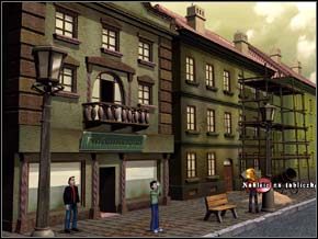 1 - PARYŻ rok 2011 - część 3 | Strażnik Czasu - Strażnik Czasu - poradnik do gry