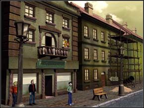 6 - PARYŻ rok 2011 - część 2 | Strażnik Czasu - Strażnik Czasu - poradnik do gry