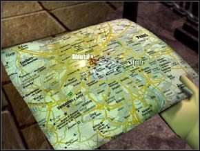 5 - PARYŻ rok 2011 - część 2 | Strażnik Czasu - Strażnik Czasu - poradnik do gry