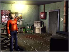 4 - PARYŻ rok 2011 - część 1 | Strażnik Czasu - Strażnik Czasu - poradnik do gry