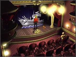 4 - PARYŻ rok 2001 - część 3 | Strażnik Czasu - Strażnik Czasu - poradnik do gry