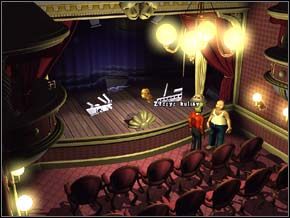 3 - PARYŻ rok 2001 - część 3 | Strażnik Czasu - Strażnik Czasu - poradnik do gry