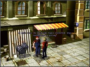 5 - PARYŻ rok 2001 - część 2 | Strażnik Czasu - Strażnik Czasu - poradnik do gry