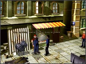 Nie, tak nie może być, coś mi musi odpalić - PARYŻ rok 2001 - część 2 | Strażnik Czasu - Strażnik Czasu - poradnik do gry