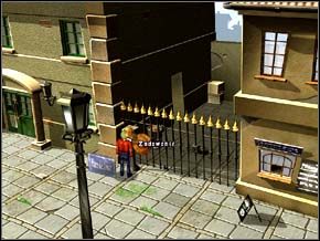 4 - PARYŻ rok 2001 - część 2 | Strażnik Czasu - Strażnik Czasu - poradnik do gry