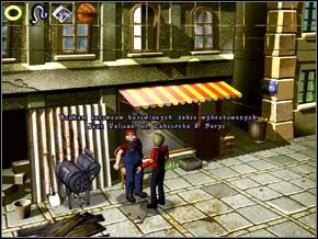 3 - PARYŻ rok 2001 - część 2 | Strażnik Czasu - Strażnik Czasu - poradnik do gry