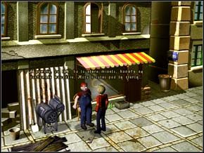 2 - PARYŻ rok 2001 - część 2 | Strażnik Czasu - Strażnik Czasu - poradnik do gry