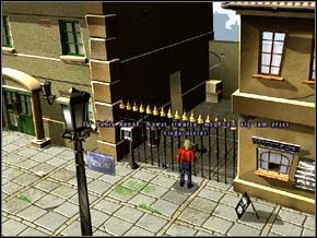 Wróciłem pod księgarnię - PARYŻ rok 2001 - część 2 | Strażnik Czasu - Strażnik Czasu - poradnik do gry