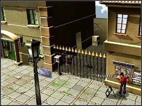 1 - PARYŻ rok 2001 - część 2 | Strażnik Czasu - Strażnik Czasu - poradnik do gry