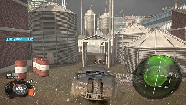 Środkowy Zachód 13/20 - Środkowy Zachód - część południowa w The Crew | Ukryte części - The Crew - poradnik do gry