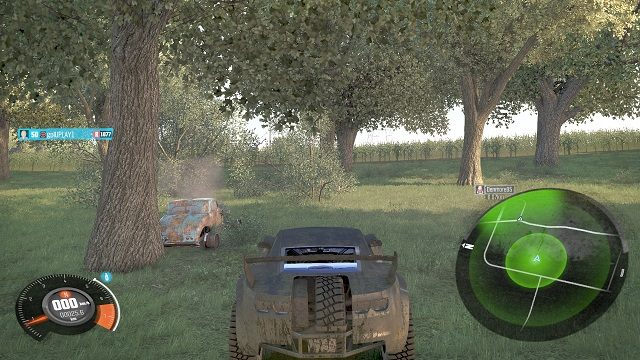 Środkowy Zachód 14/20 - Środkowy Zachód - część południowa w The Crew | Ukryte części - The Crew - poradnik do gry