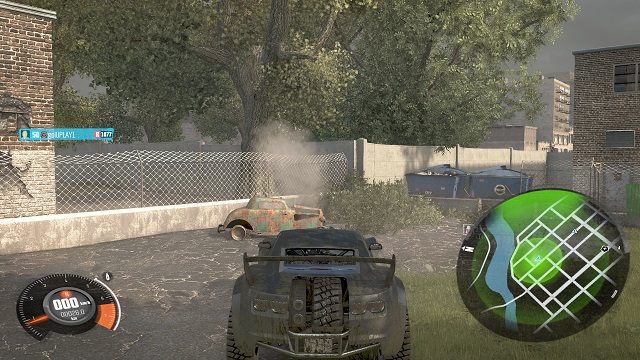 Środkowy Zachód 1/20 - Środkowy Zachód - część południowa w The Crew | Ukryte części - The Crew - poradnik do gry