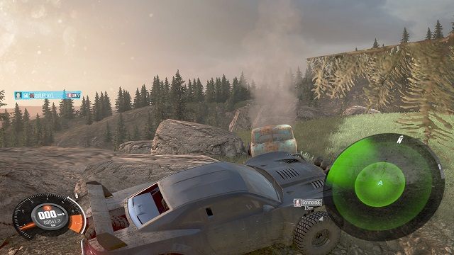 Środkowy Zachód 16/20 - Środkowy Zachód - część południowa w The Crew | Ukryte części - The Crew - poradnik do gry