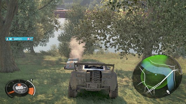 Środkowy Zachód 17/20 - Środkowy Zachód - część południowa w The Crew | Ukryte części - The Crew - poradnik do gry