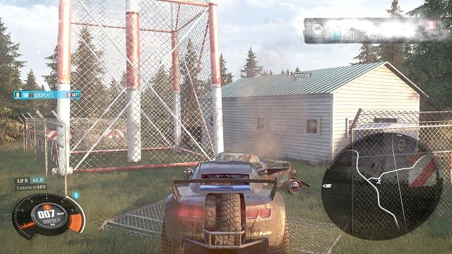 Środkowy Zachód 18/20 - Środkowy Zachód - część południowa w The Crew | Ukryte części - The Crew - poradnik do gry