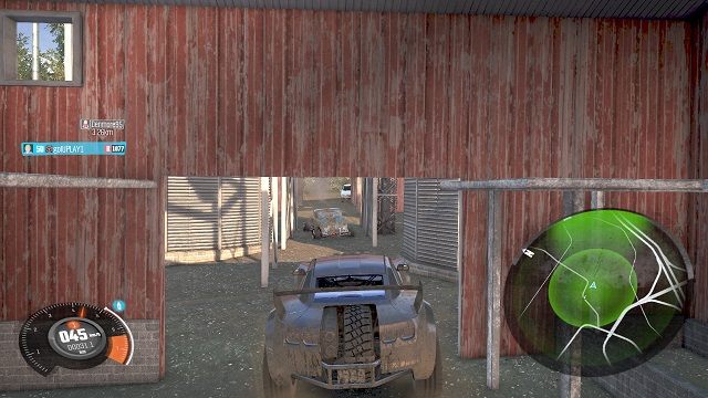 Środkowy Zachód 19/20 - Środkowy Zachód - część południowa w The Crew | Ukryte części - The Crew - poradnik do gry