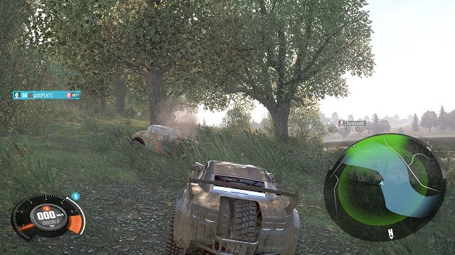 Środkowy Zachód 20/20 - Środkowy Zachód - część południowa w The Crew | Ukryte części - The Crew - poradnik do gry