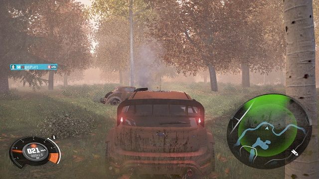 Wschodnie Wybrzeże 1/20 - Wschodnie Wybrzeże - część północna w The Crew | Ukryte części - The Crew - poradnik do gry