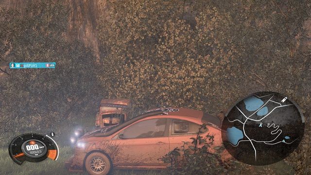 Wschodnie Wybrzeże 2/20 - Wschodnie Wybrzeże - część północna w The Crew | Ukryte części - The Crew - poradnik do gry