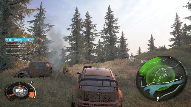 Wschodnie Wybrzeże 3/20 - Wschodnie Wybrzeże - część północna w The Crew | Ukryte części - The Crew - poradnik do gry