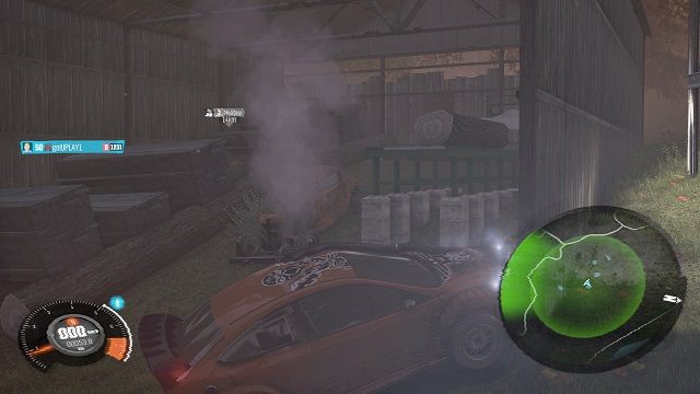 Wschodnie Wybrzeże 4/20 - Wschodnie Wybrzeże - część północna w The Crew | Ukryte części - The Crew - poradnik do gry