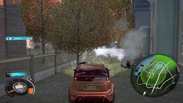 Wschodnie Wybrzeże 6/20 - Wschodnie Wybrzeże - część północna w The Crew | Ukryte części - The Crew - poradnik do gry