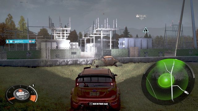 Wschodnie Wybrzeże 12/20 - Wschodnie Wybrzeże - część południowa w The Crew | Ukryte części - The Crew - poradnik do gry