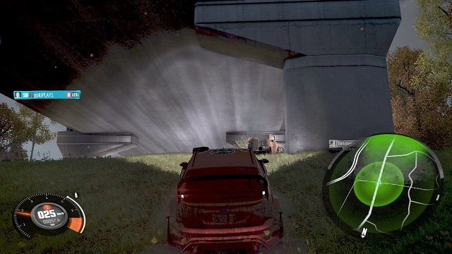 Wschodnie Wybrzeże 14/20 - Wschodnie Wybrzeże - część południowa w The Crew | Ukryte części - The Crew - poradnik do gry