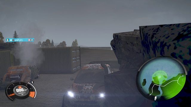 Wschodnie Wybrzeże 15/20 - Wschodnie Wybrzeże - część południowa w The Crew | Ukryte części - The Crew - poradnik do gry