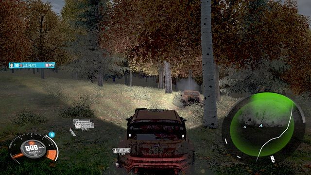 Wschodnie Wybrzeże 16/20 - Wschodnie Wybrzeże - część południowa w The Crew | Ukryte części - The Crew - poradnik do gry