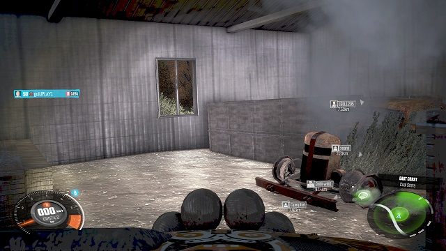 Wschodnie Wybrzeże 17/20 - Wschodnie Wybrzeże - część południowa w The Crew | Ukryte części - The Crew - poradnik do gry