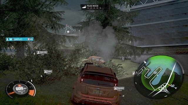 Wschodnie Wybrzeże 18/20 - Wschodnie Wybrzeże - część południowa w The Crew | Ukryte części - The Crew - poradnik do gry