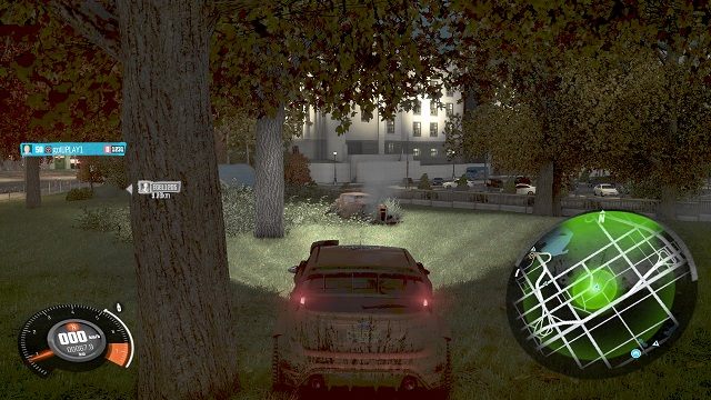 Wschodnie Wybrzeże 19/20 - Wschodnie Wybrzeże - część południowa w The Crew | Ukryte części - The Crew - poradnik do gry