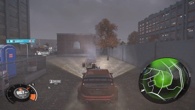 Wschodnie Wybrzeże 20/20 - Wschodnie Wybrzeże - część południowa w The Crew | Ukryte części - The Crew - poradnik do gry