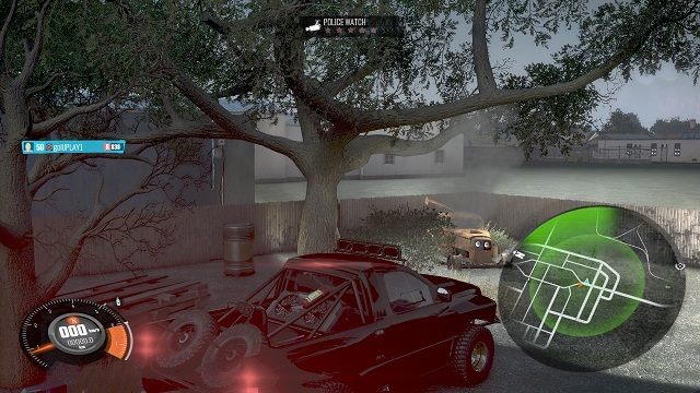 Południe 1/20 - Południe - część północna w The Crew | Ukryte części - The Crew - poradnik do gry