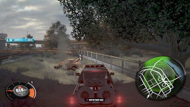 Południe 8/20 - Południe - część północna w The Crew | Ukryte części - The Crew - poradnik do gry