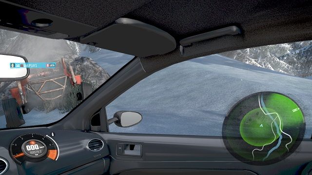 Górskie Stany 3/20 - Górskie Stany - część północna | Ukryte części w The Crew - The Crew - poradnik do gry